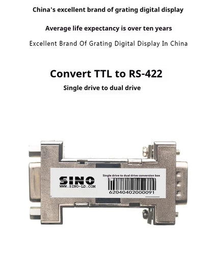 AB Pulse of Grating Ruler and Magnetic Ruler Scale Ruler Displacement Sensor for Gantry Milling Machines.