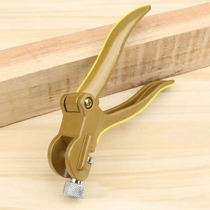 Saw Blade Sawtooth Puller Material Breaking Pliers Saw Path Breaking Pliers Woodworking Trimmer Manufacturer Direct Delivery