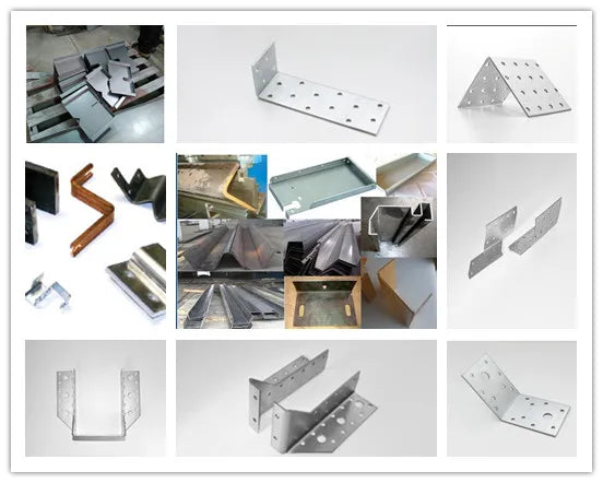 A Press Brake Bending Machine Combination Press Brake and Shear