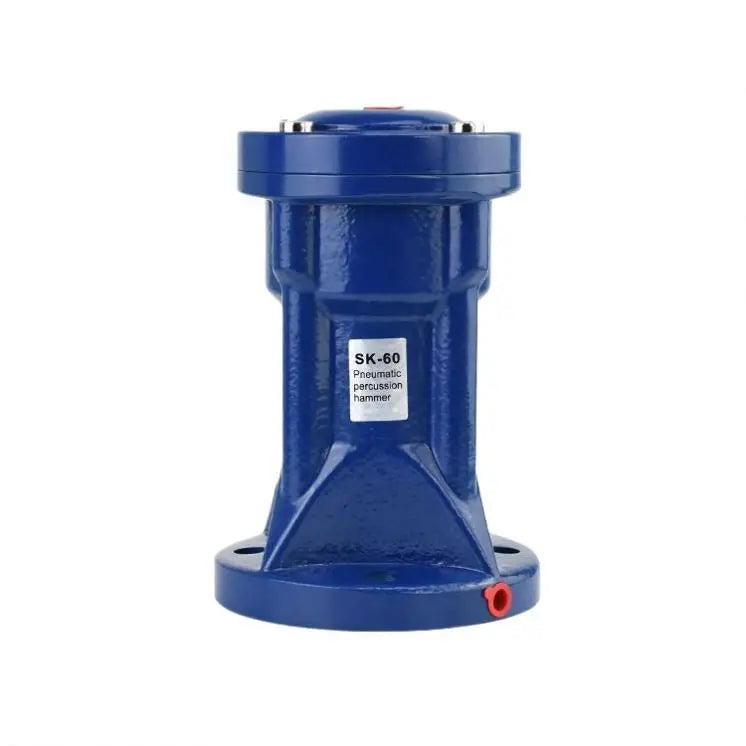 Factory Wholesale Impact Air Percussion Vibrating Air Knocker Pneumatic Hammer Vibrator for Barn Silo Hopper Pipe K30 K40 K60K80