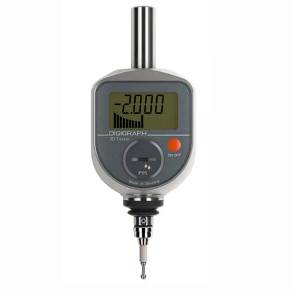 CNC Germany Mahr Hoffmann Digital Display 3D Edge Finder LCD Display Stylus 106000 Centering Instrument 359500 MarTest 802EW