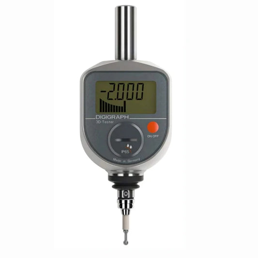 CNC Germany Mahr Hoffmann Digital Display 3D Edge Finder LCD Display Stylus 106000 Centering Instrument 359500 MarTest 802EW