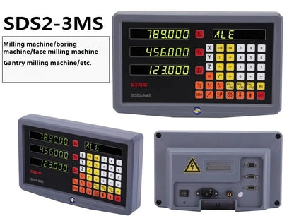 KA200 Grating Scale Manufacturer of Magnetic Scale Ruler and Magnetic Scale Ruler Displacement Sensor