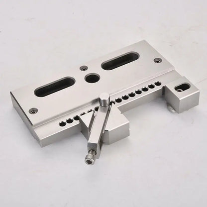 EDM Tool Maker Vise EPT-801-100 EDM Machine Fixture JAW Opening 100MM/Precision Wire-cut Vise