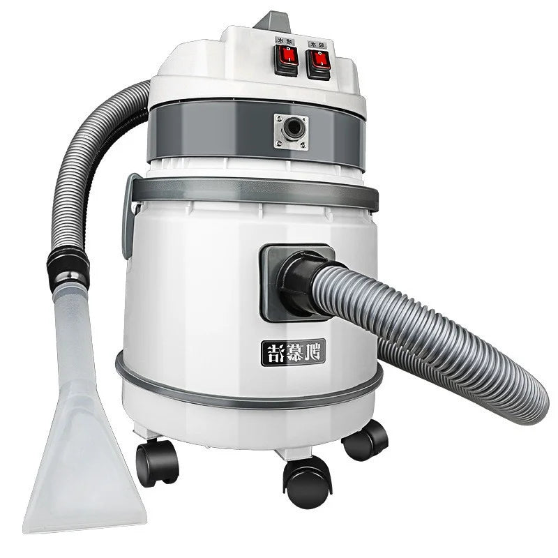 TEBAK Sofa Steam Extractions Vacuum Cleaner With Ce Multi-Functional Dry Foam Sofa Carpet Steam Cleaning Machine