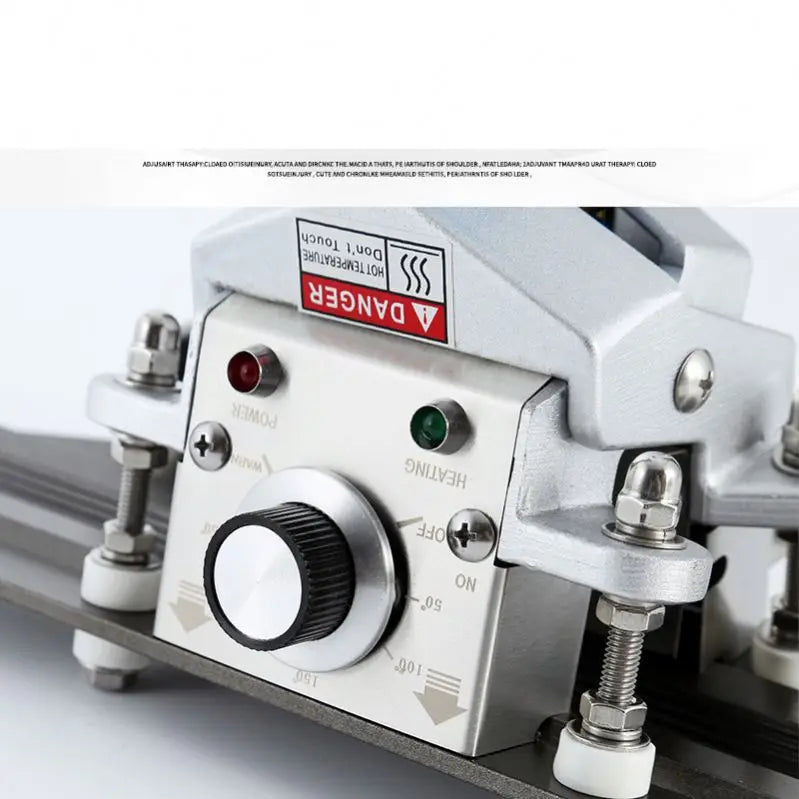 TEBAK FKR-400 200 300 SY-KR300 Portable Sealer Series Small Household Portable Hand Clamp Sealer