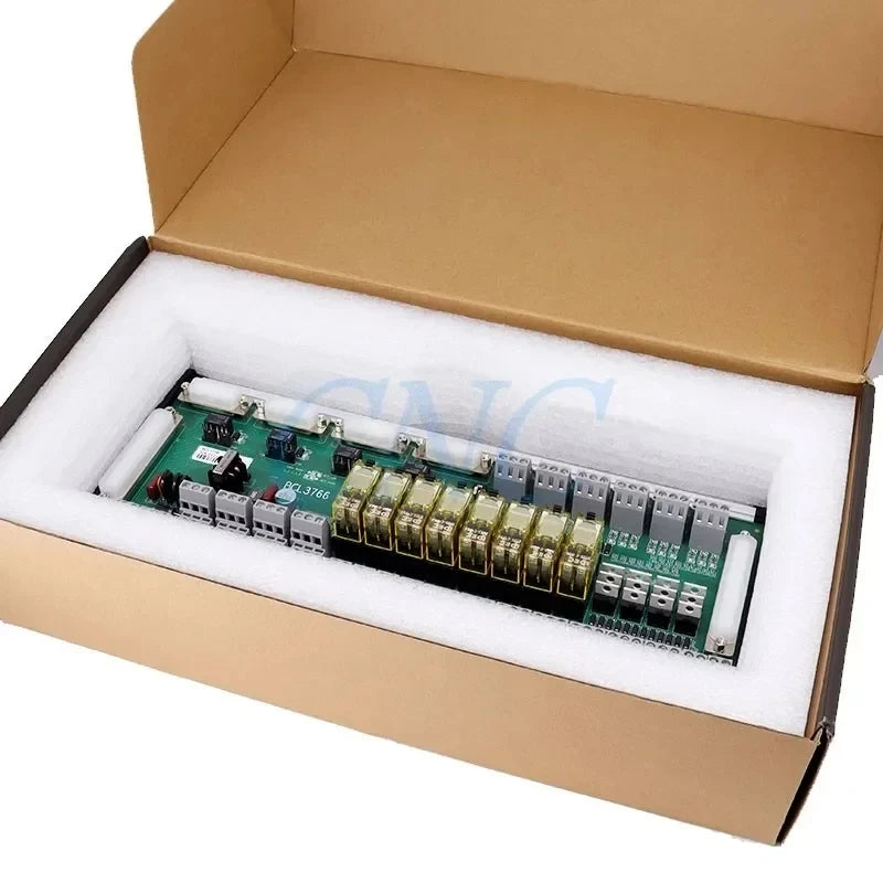 TEBAK CNC FSCUT2000 Fiber Laser Cutting Control System BCL3766 Original IO Adapter Board
