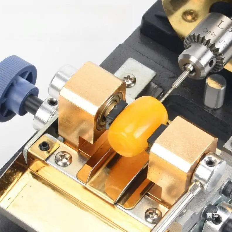 TEBAK 100-220V Pearl Drilling Machines High-Power Grinding and Drilling Equipment for Shell Coral Amber Stone Jewelry Tools