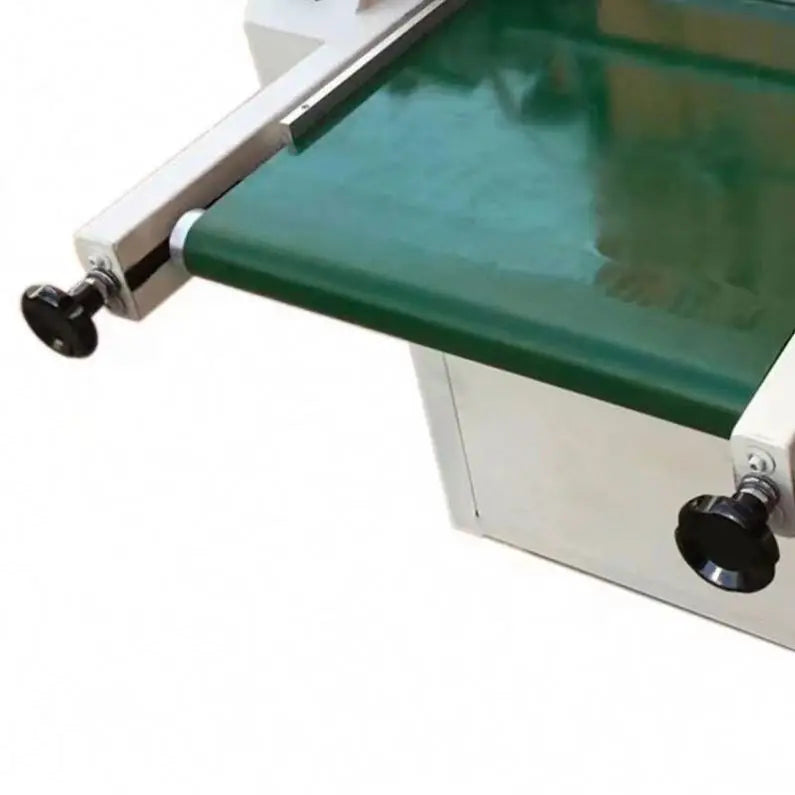 TEBAK Thermal Film Laminator Equipment for Paper Phone Film Flat Object Semi Automatic Roll Laminating Machine