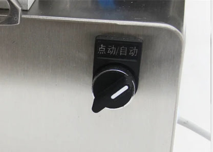 TK03 Pneumatic Filling Machine for Cream Jam and Paste Filling with Heating and Stirring Hopper