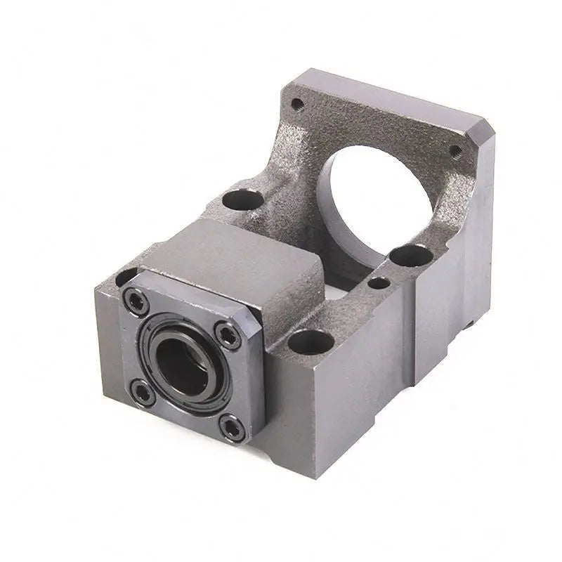 TEBAK D-14 MBK10 12 15 17 MBK20 Integrated Motor Mounting Bracket Servo Motor Holder Ball Screw Servo Stepper Motor Fixed Base