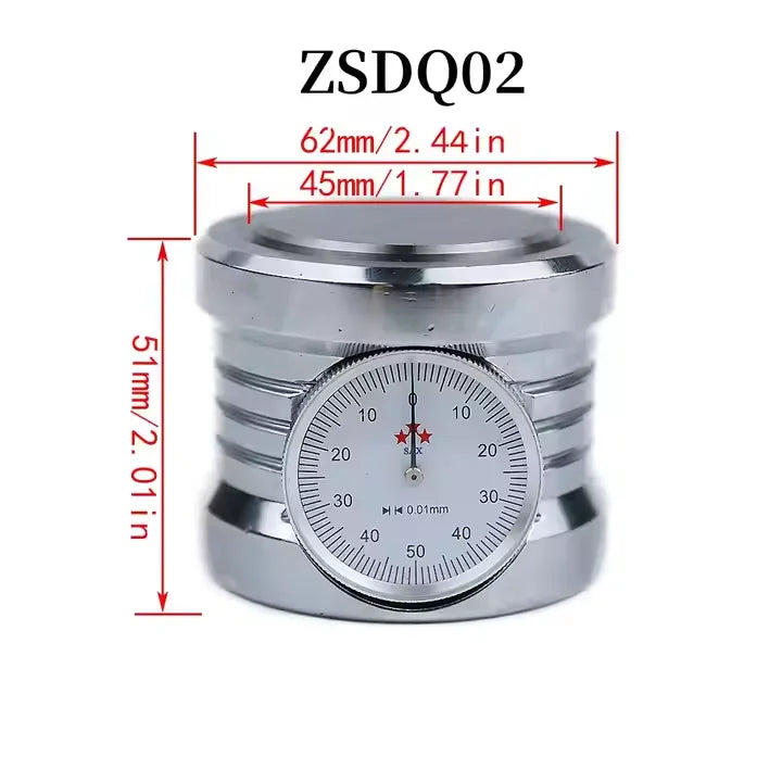 TEBAK Electro-optical Z-axis Setter/Tool Setter/Square CNC Setter Block Tool Setter Square Z-Axis Scale Zero Setter Tool Setters