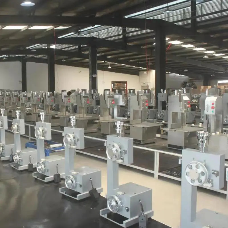 TEBAK Food Processing Machine Stainless Steel Electric Bone Saw Meat Bone Sawing Cutting Machine With Imported Blade