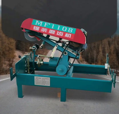 Hss Woodworking Automatic Feed Blade Grinding Machine Saw Blade Polishing Machine Band Saw Blade Sharpening Sharpener Machine