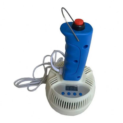 Aluminum Foil Medical Plastic Capping Machine Hand Held All in One Model Electromagnetic Induction Sealer Bottle Sealing Machine