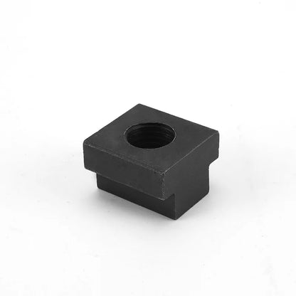 TEBAK T Sliding Nut Block Carbon Steel 10.9 Grade T-slot Nuts for Milling Machine M6-M36