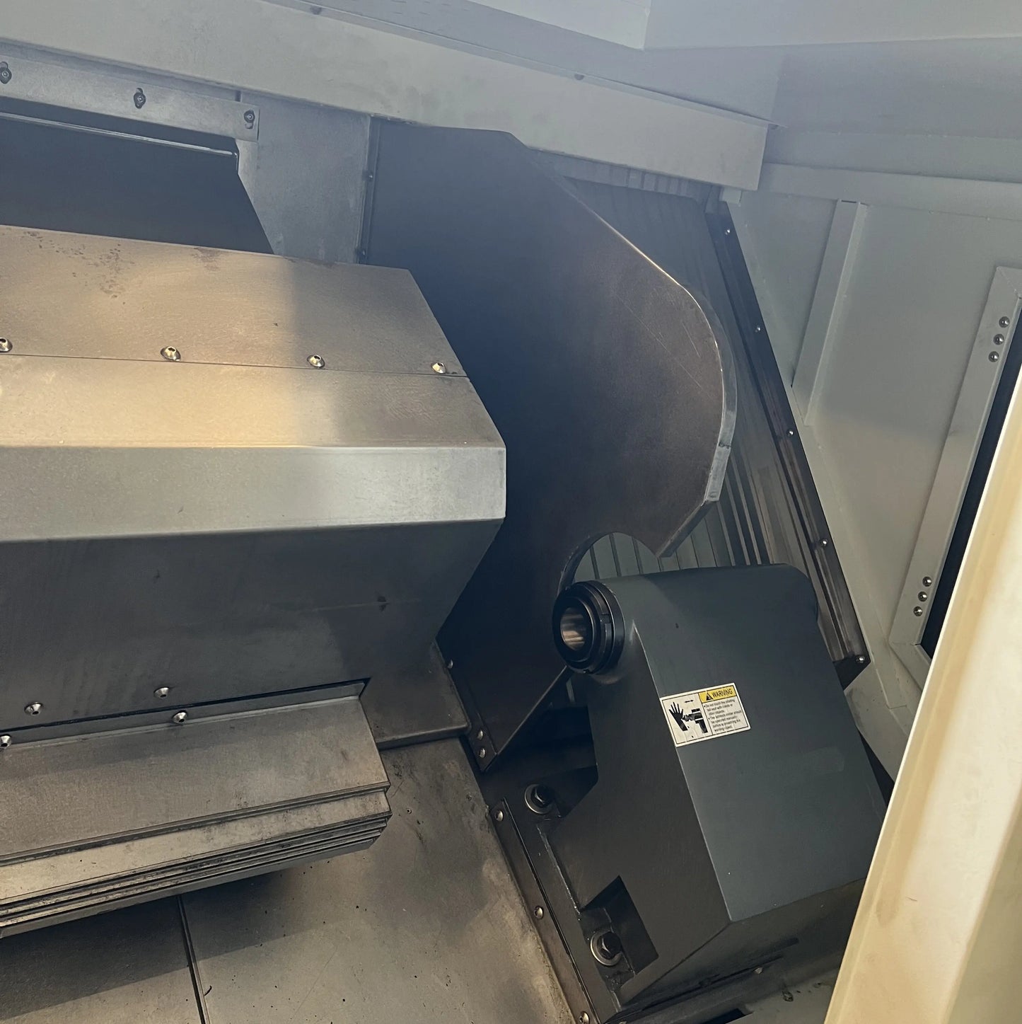 TEBAK Chinese Supplier New Fashion Industrial Vertical Automatic Tool Changer TCK56 CNC Lathe