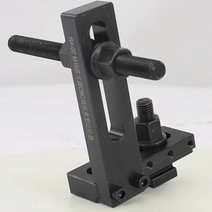 TEBAK Heavy-duty Universal Positioning Block for Multi-functional Workpiece Positioning on Milling Machines