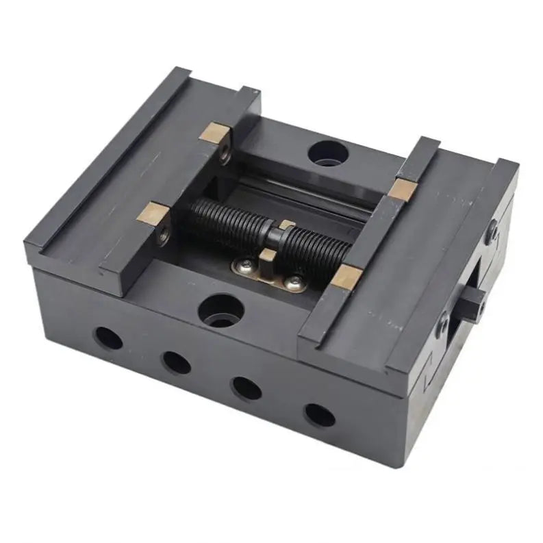 Factory Direct Sale Precision Self Centering G1013 Style 4-axis 5-axis Universal Vice Precision Vise CNC Self Centering Vise