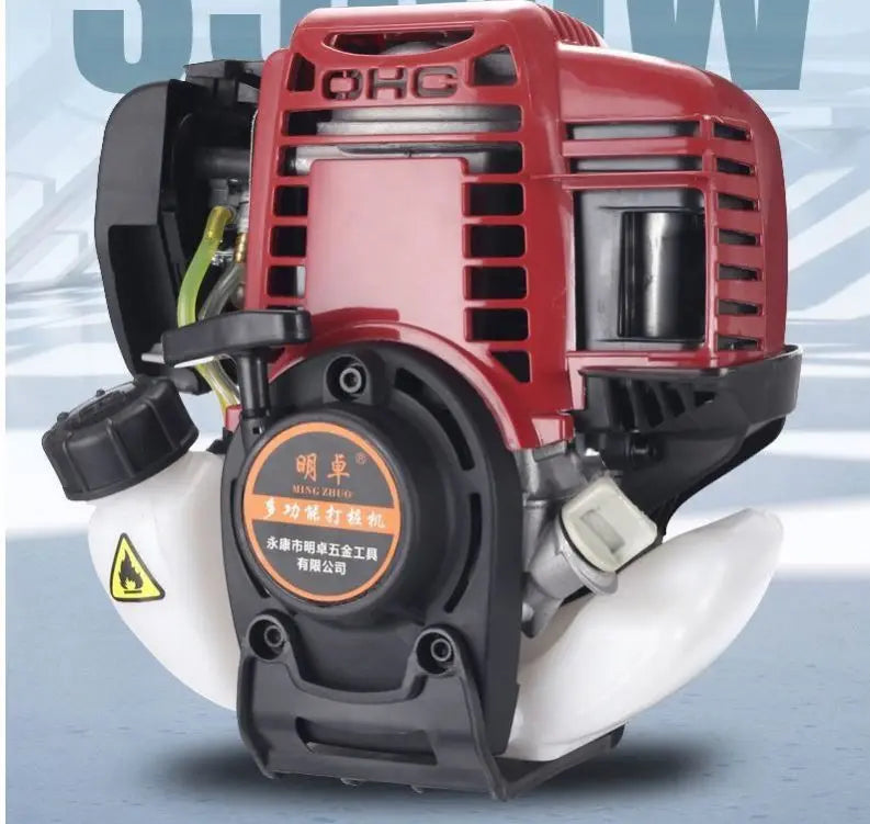 Factory Wholesale 80mm Post Driver DPD-80 Gasoline Hand Fence Post Pile Driver Screw Piling Petrol Tools