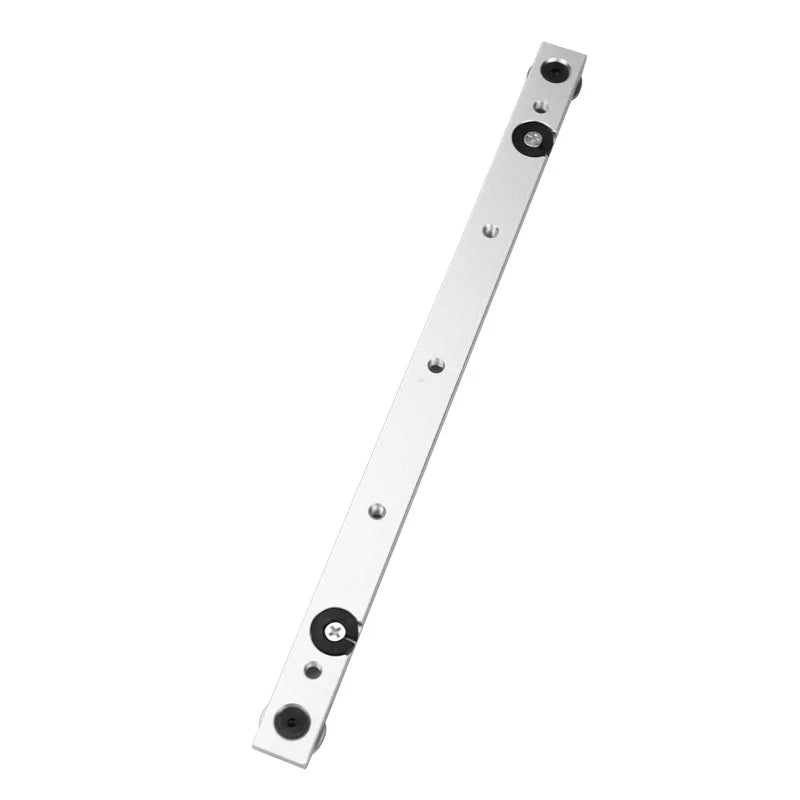 TEBAK W-10 Woodworking DIY Tools 300/450/650/850mm Aluminium Alloy Miter Bar Miter Slider Table Saw Miter Gauge Rod