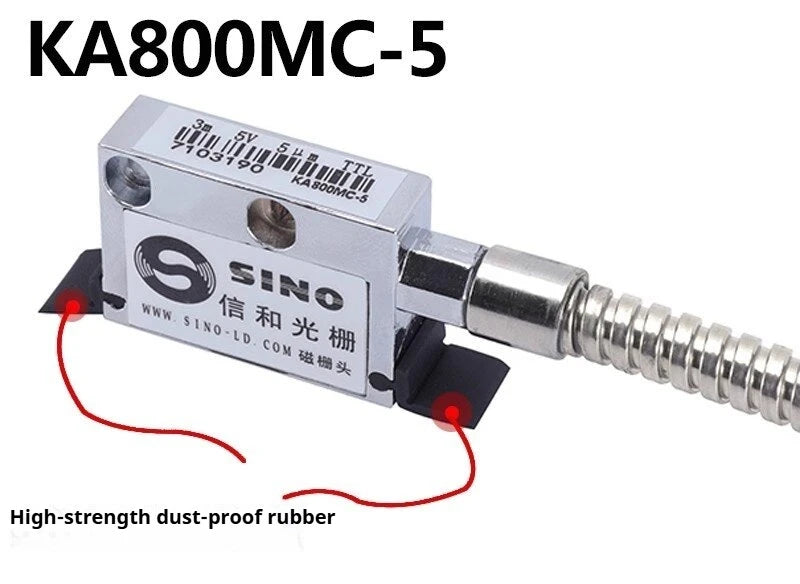 Magnetic Scale KA800MC-5 High-precision Optical Grating Ruler CNC Machine Electronic Scale Digital