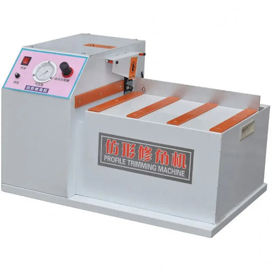 TEBAK XC-02 Woodworking Corner Rounding Machine Wood Round End Straight Edge Trimming Corner Rounding Machine