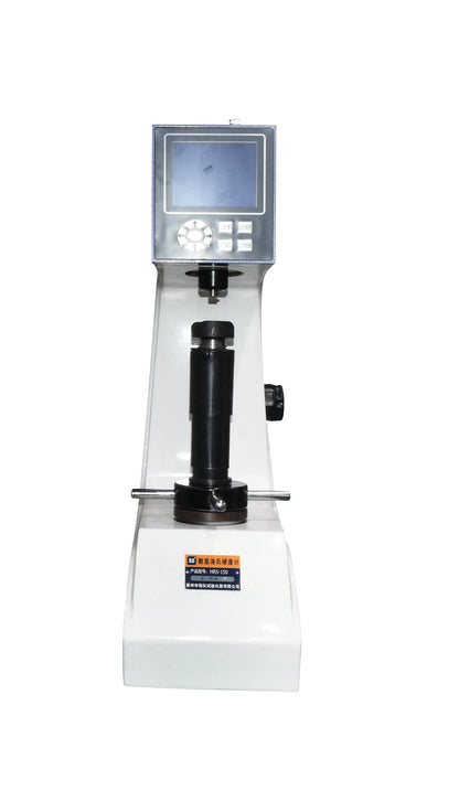 Manual Alloy Metal Rockwell Hardness Tester Durometer Rockwell Hardness Testing Machine Measuring Instrument