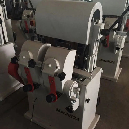 TEBAK CX-12 Professional Round Wood Sanding Machine/ Wood Stick Sander Machine/wood Polishing Machine Sanding