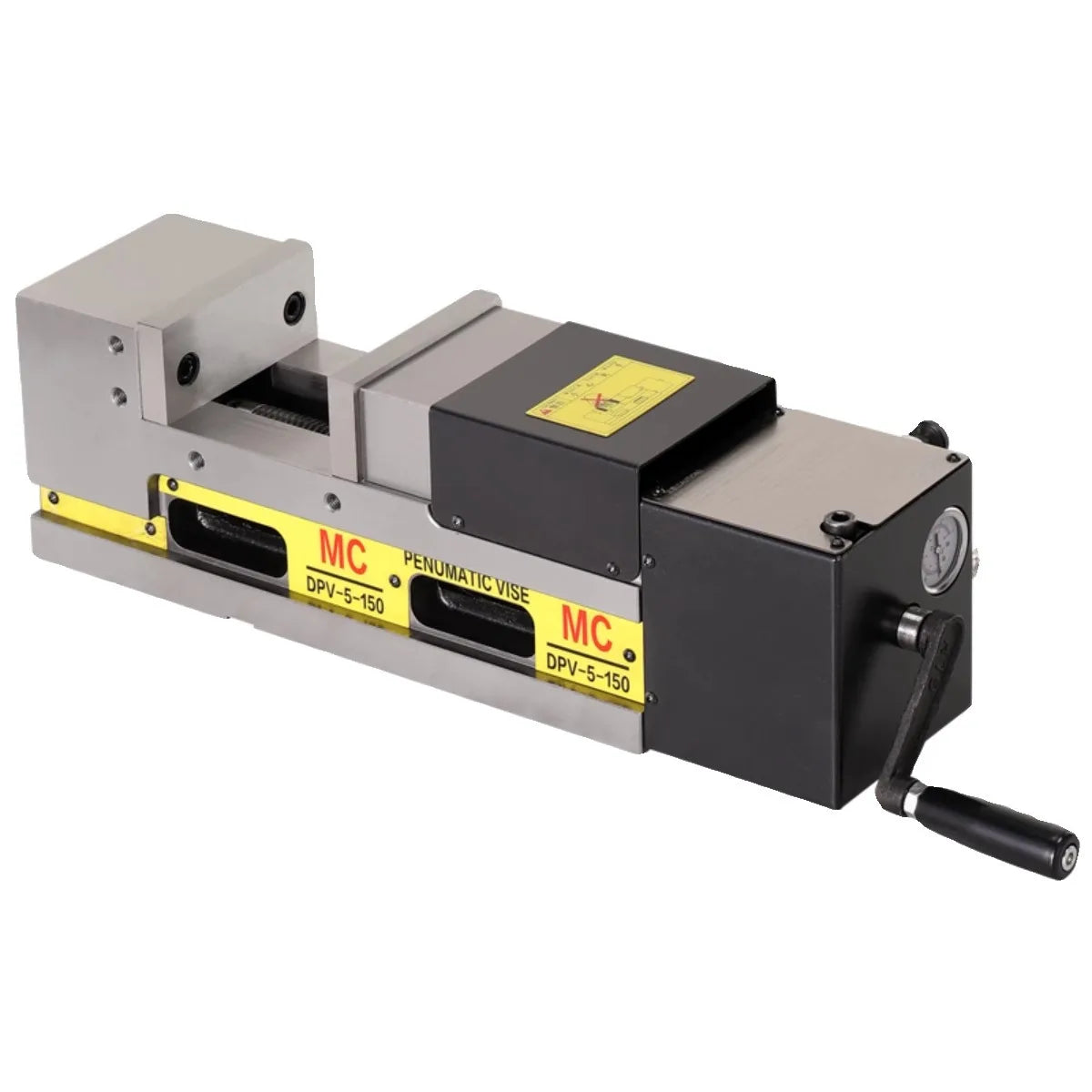 ANDUUK  dpv-5-150  CMV-200V MC Compact Power Angle Lock Vise High Precision Modular Vise Milling Machine Vise