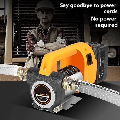 TEBAK High Flow Electric Self-priming diesel Circulation Pump Electric Fuel Pump 24v Vacuum Pump Oil