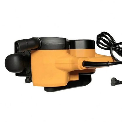 A TEBAK CX-26 Hot Sell Belt Sander 220V 2400W with Alumina Oxide Sanding Belt for Woodworking