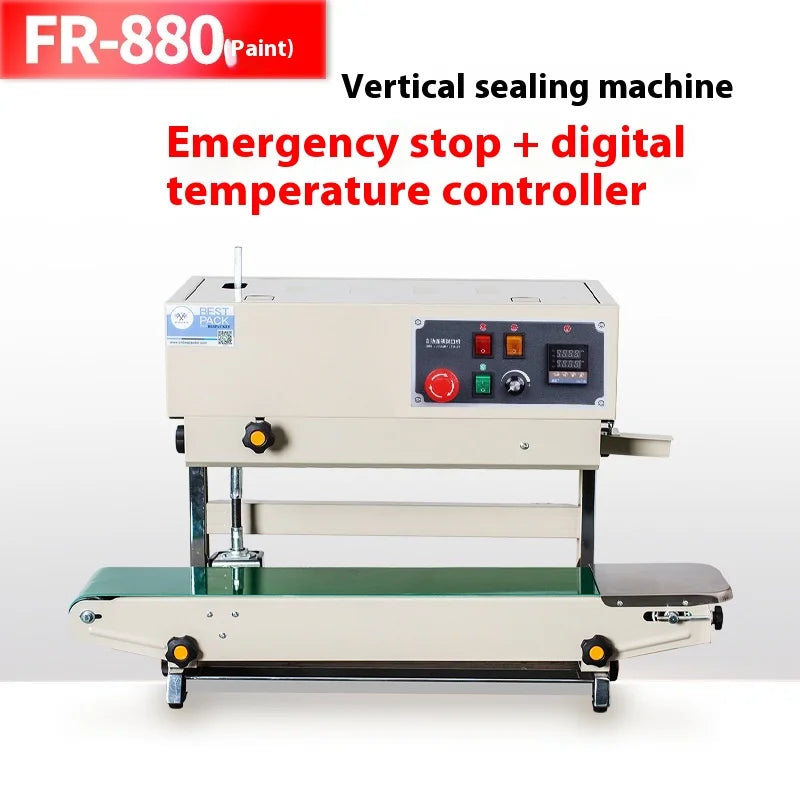 tebak Automatic Sealing Machine Pedal Coffee Bag Vacuum Packaging Machine ,small Heat Sealing Machines