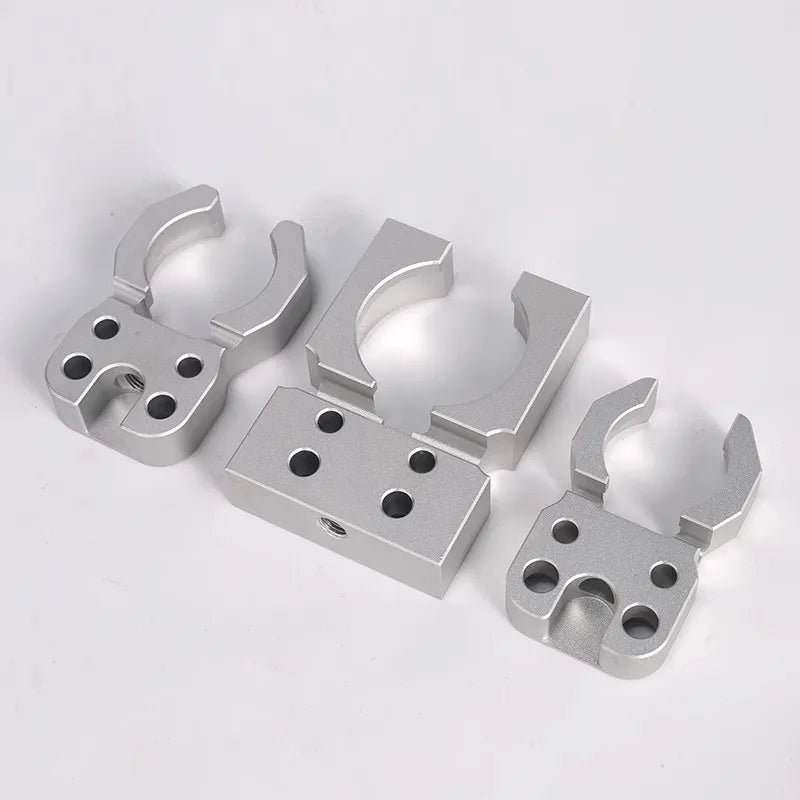 TEBAK ISO20 Tool Forks Automatic Cutter Holder ISO20 ISO25 ISO30 BT30 NBT30 Tool Holder Clamping