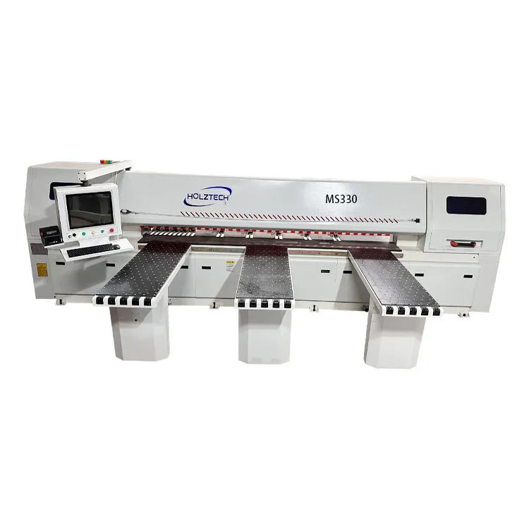 A TEBAK Wood Plywood Cutting Wood Saw Machines Furniture Making Automatic Computer Panel Saw CNC Beam Saw Price