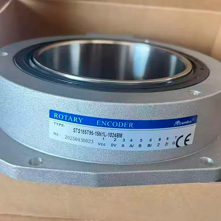 CAK5085 6150 50135 50186 H95-C05L102.4BM Through hollow shaft spindle encoder CNC ring encoder encoders renishaw replacement