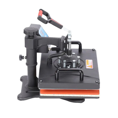 2024 TEBAK Newest Heat Press Machine 8 in 1 for Menu Price List