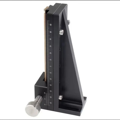 PT-DN25 PT-DN40 PT-DZ Long-stroke Gear-rack Slide Table, Manual Translation Stage, Precision Displacement Fine-adjustment Frame