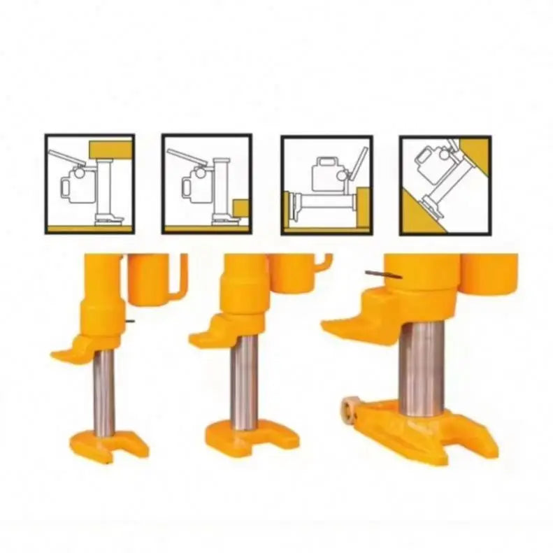 2024 Hot Sale Professional Heavy Duty Hydraulic Lifting Jack Hydraulic Forklift Jack Hydraulic Floor Jack