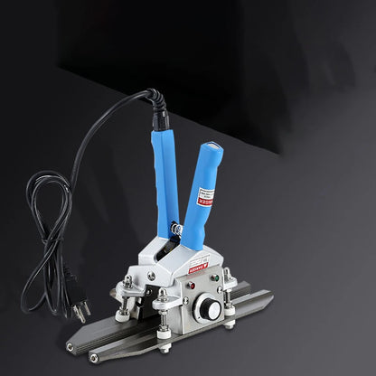TEBAK Food Plier Sealer Hand Folding Machine Portable Bag Pliers Sealing Machine Foil Bag Sealer