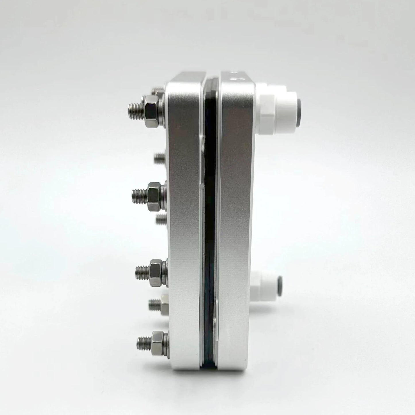 PEM N117 Reliability Hydrogen Fuel Cell Generator Pure Water Electrolysis 100-6000ML/MIN High Purity H2 Hydrogen Electrolyzer