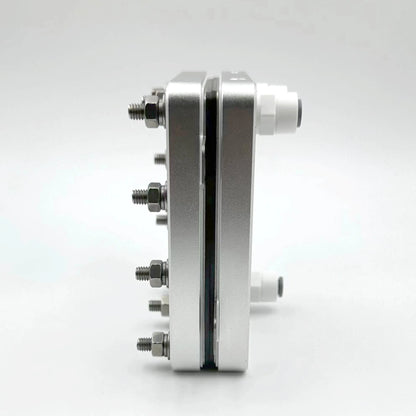 PEM N117 Reliability Hydrogen Fuel Cell Generator Pure Water Electrolysis 100-6000ML/MIN High Purity H2 Hydrogen Electrolyzer