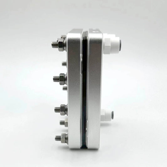 PEM N117 Reliability Hydrogen Fuel Cell Generator Pure Water Electrolysis 100-6000ML/MIN High Purity H2 Hydrogen Electrolyzer