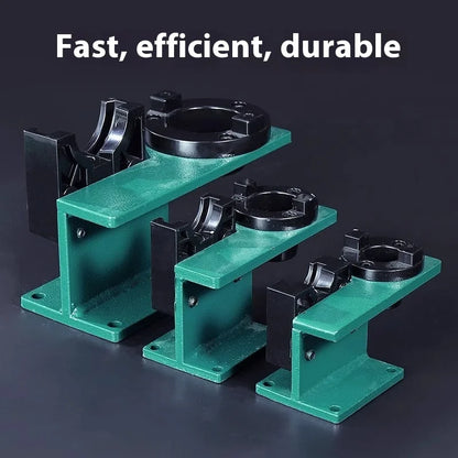 TEBAK CNC Machining Center Disassembles the Tool Holder, Installing BT30 BT40 and BT50 Tool Holders for Changing the Tool Holder