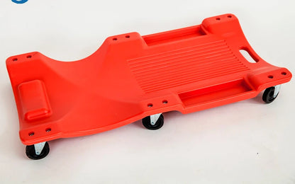 Factory Wholesale Plastic Rolling Auto Car Repair Mechanics Creeper