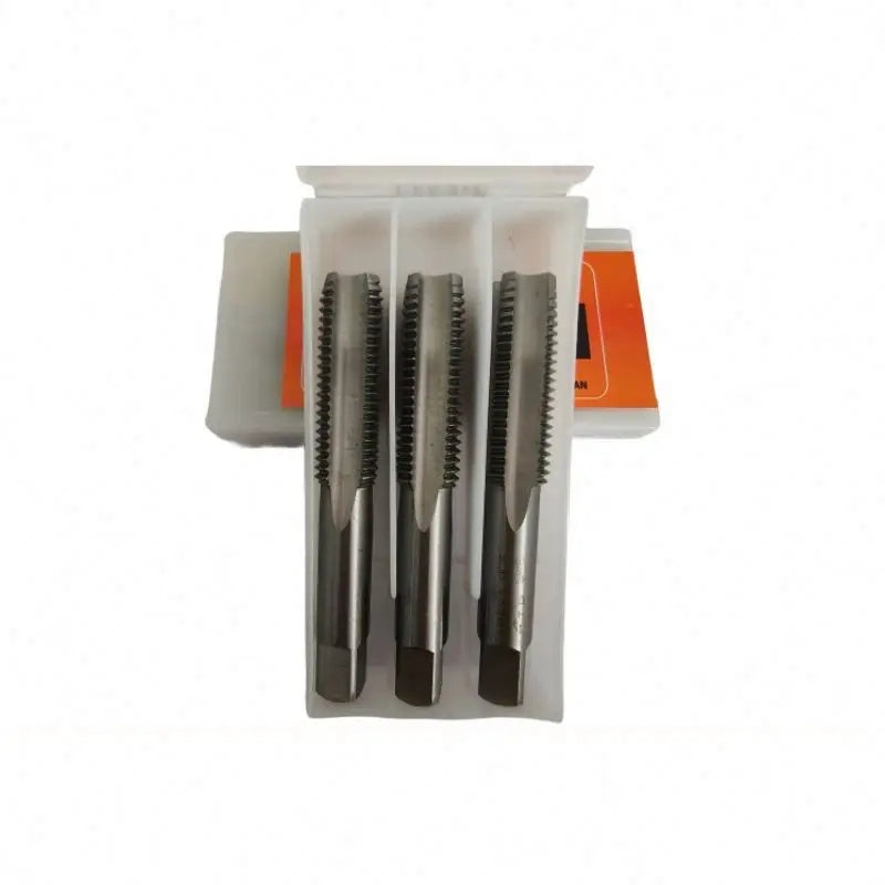 HSS Internal Thread Cutting Machine Tap Wholesaler Straight Flute Tap BSW UNC UNNF UNS UNEF UN G M1-M120