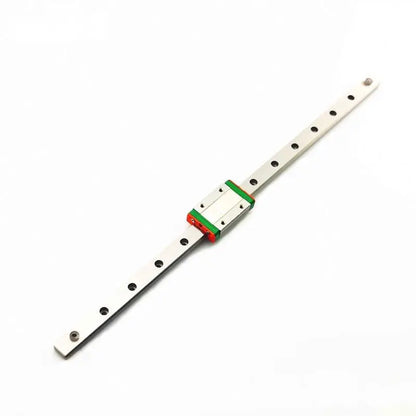 TEBAK D-23 MGN15 MGN15H Length 100mm 200 300 400 500 600mm 700mm 800mm 900mm 1000mm Small Linear Guide Rail Linear Guides Kit