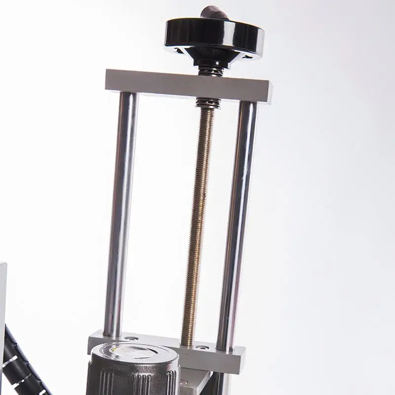 TEBAK Glass Bottle Aluminum Screw Automatic Capping Sealing Machine