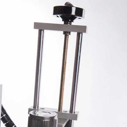 TEBAK Glass Bottle Aluminum Screw Automatic Capping Sealing Machine