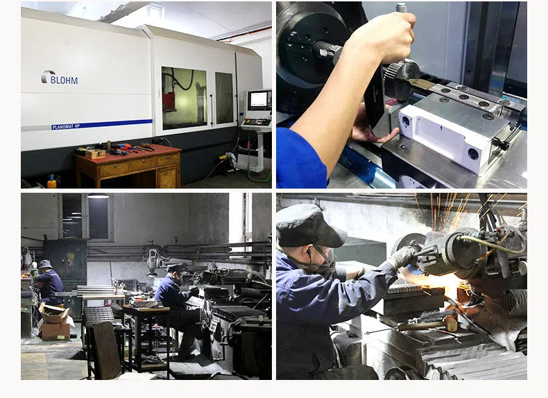 TEBAK Hot Sale Hot Sale 21PCS Keyway Broach Sets, with Bushing & Shim for Industrial Tools